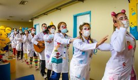 Projeto Sorriso de Plantão leva a alegria do Carnaval para o Hospital Universitário neste sábado