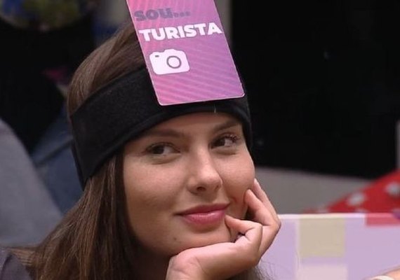 Decepção? Boninho questiona motivo de ter escolhido Thais para o Big Brother Brasil 21