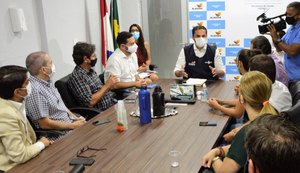 Com aumento leve de casos de Covid-19, Sesau descarta novo fechamento da economia