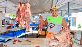 Em Pão de Açúcar, Prefeitura adota moderno alinhamento na sua tradicional feira-livre