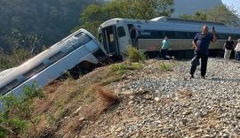 Trem interoceânico descarrila no México é deixa 13 pessoas mortas