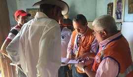 Técnicos iniciam estudo em casa com alta temperatura em Maceió