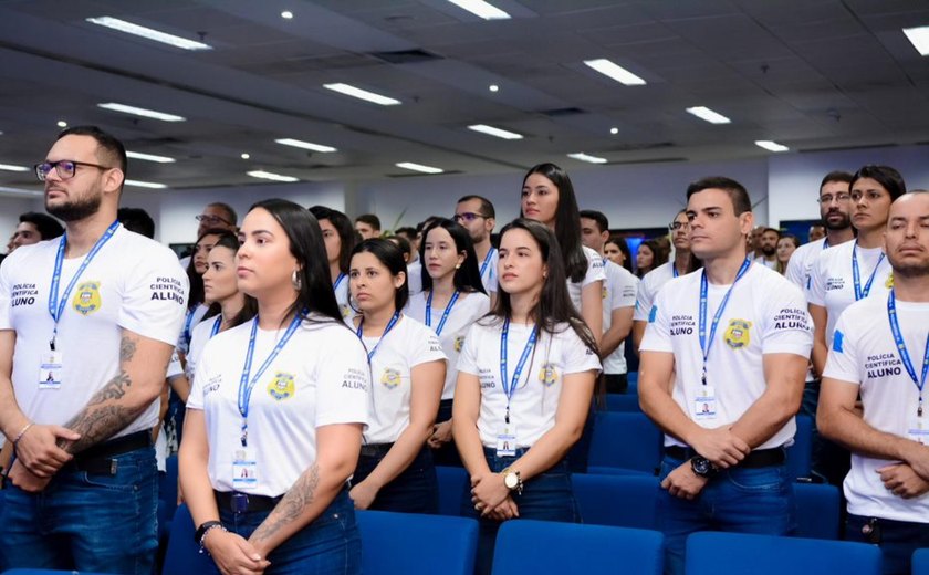 Governo convoca aprovados em concurso da Polícia Científica para nomeação