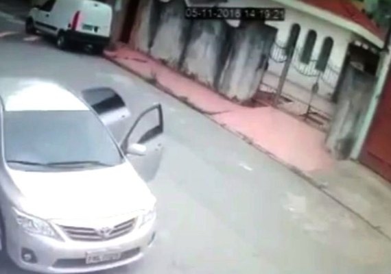 PM reagiu a assalto quando trabalhava no Uber em 'legítima defesa'