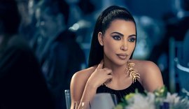 Kim Kardashian descobre que está com atividade cerebral reduzida