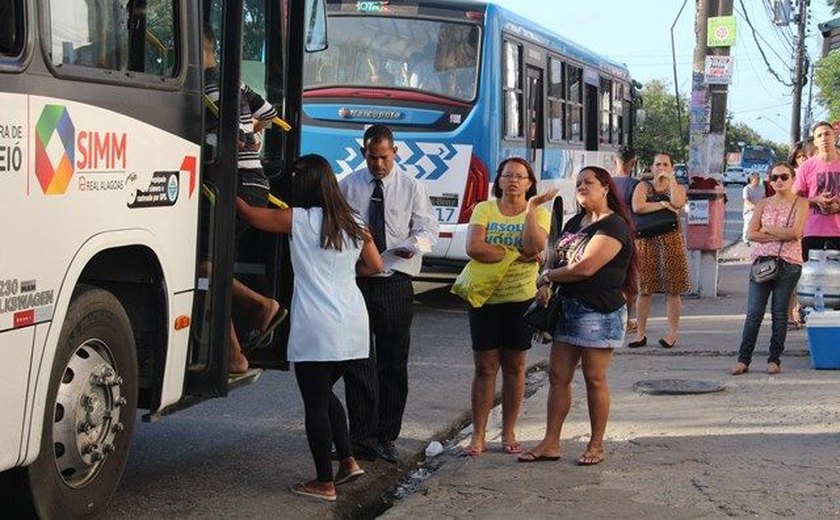 Copa do Mundo: ônibus terão programação especial em Maceió