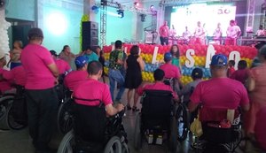 Semudh promove I Encontro Estadual de Instituições da Pessoa com Deficiência