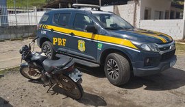 PRF/AL prende homem por receptação em Flexeiras