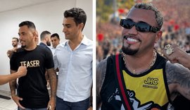 JHC patrocinou festa de apontado como líder do tráfico em Alagoas