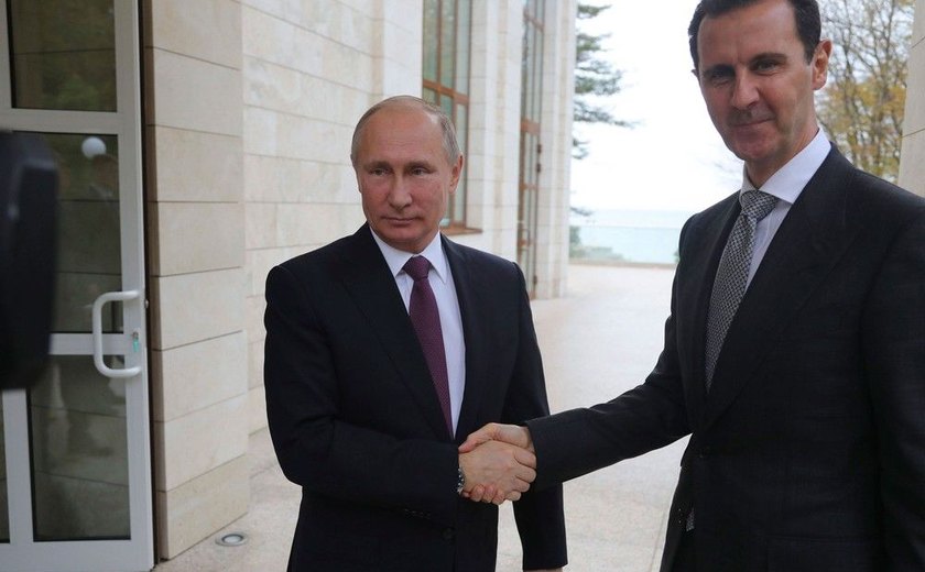 Ministério da Defesa russo diz que Síria está completamente livre do Estado Islâmico