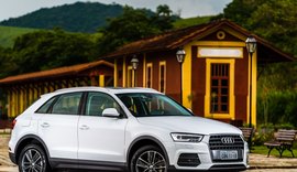 Audi Q3 1.4 Flex produzido no Brasil chega ao mercado