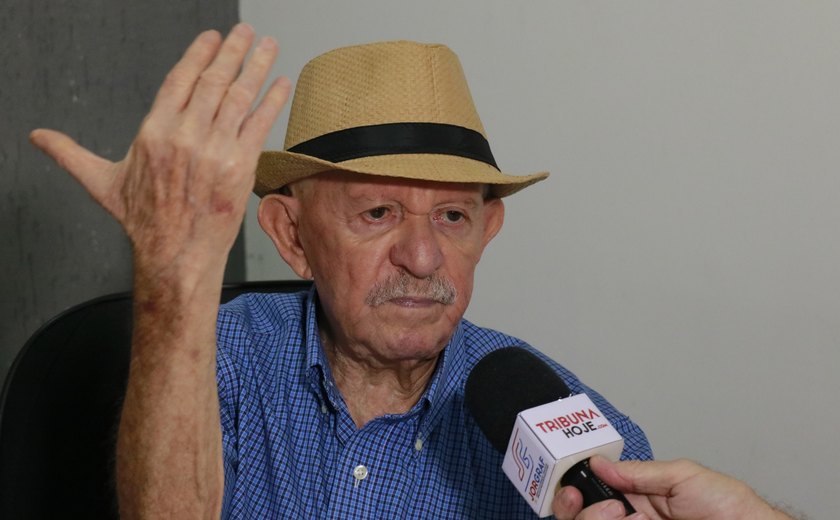 Biu de Lira confirma candidatura à reeleição