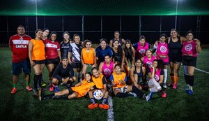 Novo Parque Linear impulsiona sonhos do futebol feminino em Riacho Doce