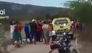 Em São José da Tapera, dois homens morrem vítimas de afogamento no Canal do Sertão