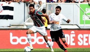 Corinthians perde do Fluminense e sai do G4