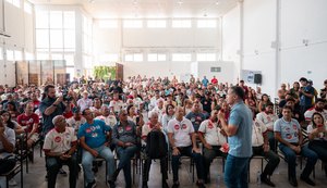 'Querem libertar Alagoas, mas já somos livres desde 2014, com a saída do PSDB', afirma Renan Filho