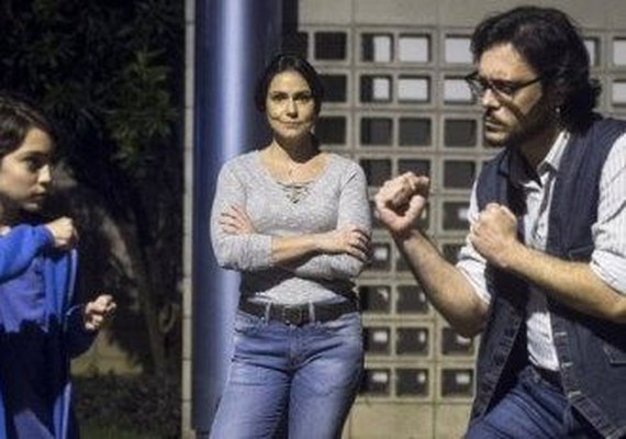 'Malhação': Roney e Julinho duelam pelo coração de Josefina