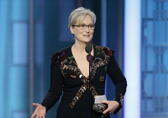 Meryl Streep e Robin Wright debatem no Brasil o empoderamento feminino