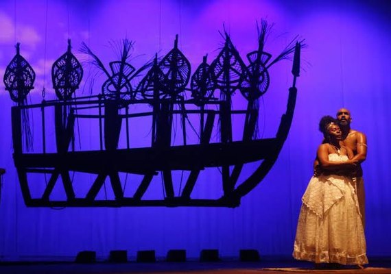 Maceió recebe espetáculo 'Ópera dos Terreiros' em março