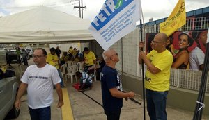 Greve no Detran: 20 dias de greve e mais de R$ 7 milhões deixaram de ser arrecadados