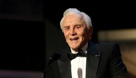 Ator e diretor Kirk Douglas morre aos 103 anos