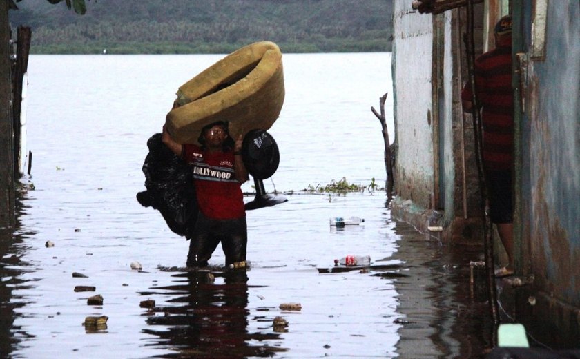 MPE contesta número de vítimas de enchentes repassado à Defesa Civil