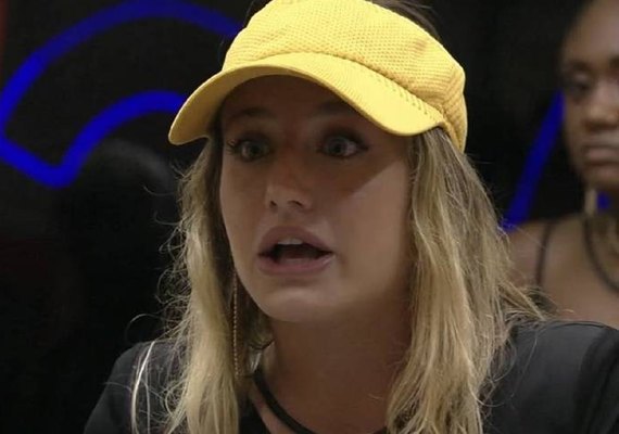 Bruna Griphao é processada por racismo após chamar Fred Nicácio de 'urubu de luto' no BBB23