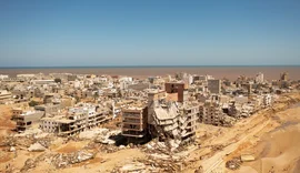 “Destruição total”: inundações na Líbia fazem cidade parecer zona de guerra
