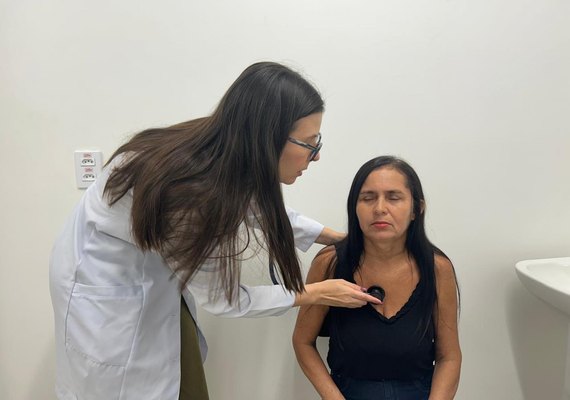 Alagoas é o 2º estado do NE e o 3º do país com menor tempo de espera para consultas em cardiologia