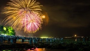 Show dos 200 anos de Alagoas será atração do Réveillon 2017 na orla de Maceió