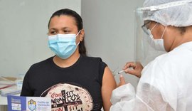 Alagoas registra 10 novos casos de Covid-19 e chega a quatro dias sem mortes nesta quinta