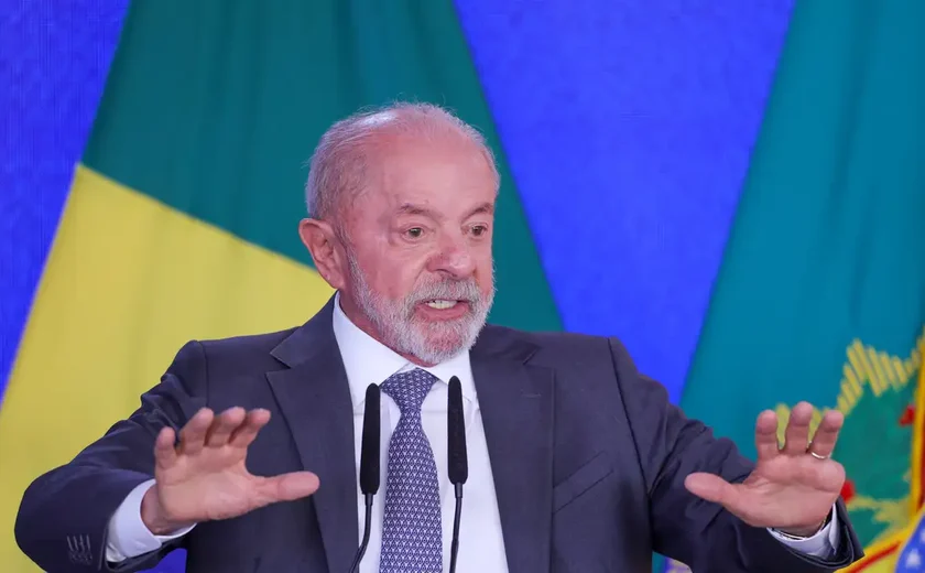 Lula defende redução da maioridade penal para crimes hediondos