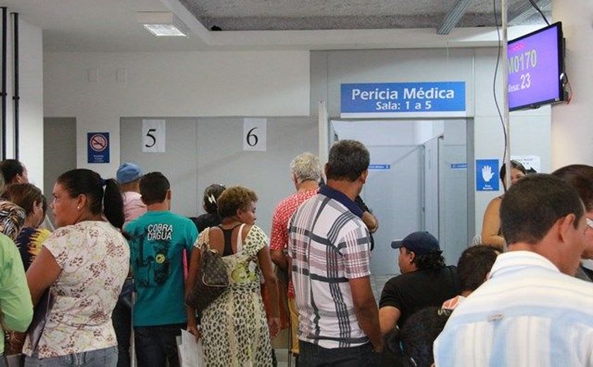 Pedidos por aposentadoria crescem 9,32% em Alagoas