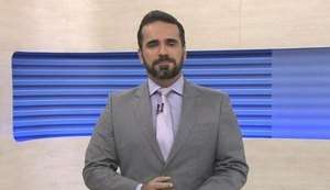 Jornalista da TV Gazeta de Alagoas, Filipe Toledo é internado após sofrer infarto