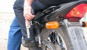 Durante a manhã e o início da tarde, 4 motos são roubadas na parte alta de Maceió