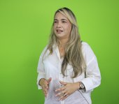 TH Entrevista - Dafne Orion