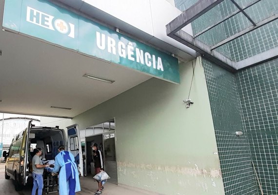 HE do Agreste atende 70 vítimas de acidentes no trânsito no fim de semana