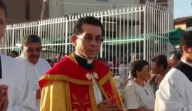 Padre Siddartha Vital morre em Maceió aos 47 anos