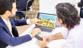Alagoas aposta no turismo de luxo para ampliar conexões internacionais em feira em São Paulo