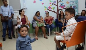 Serviço Estadual de Cardiopediatria assegura cirurgia para mais de 365 crianças