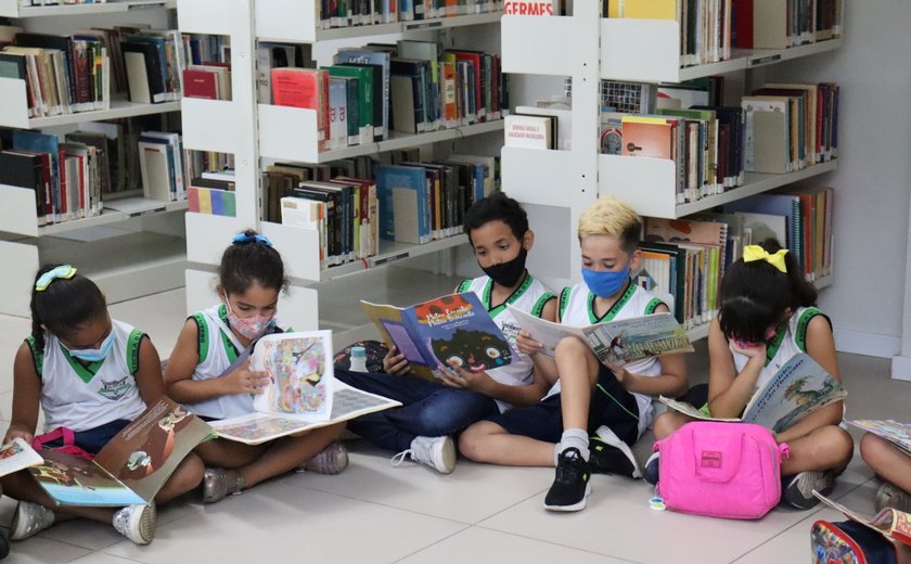 No Dia Nacional do Livro Infantil, Sesc realiza atividades de incentivo à leitura