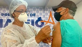 Maceió atinge marca de 80% dos adultos totalmente imunizados contra a Covid-19