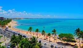 Maceió já recebe mais turistas que Porto Seguro, na Bahia