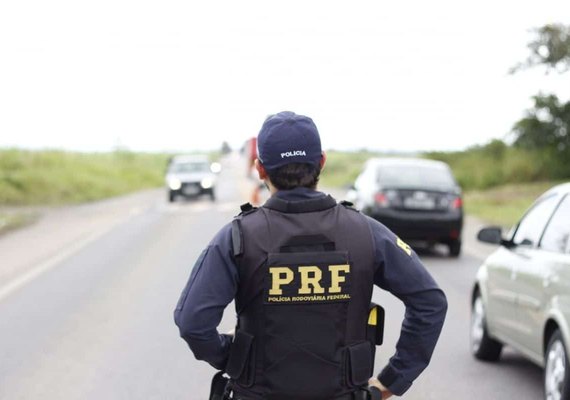 Na Operação Ano Novo, PRF registra 12 acidentes com três mortes em AL