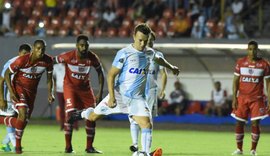 CRB vence o Londrina fora de casa e sobe para o 14º lugar na Série B