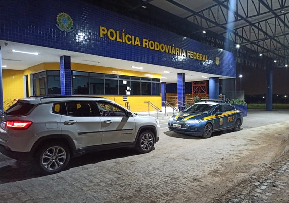 Criança abandonada em rodovia é encontrada por casal em União dos Palmares