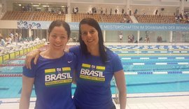 Equipe de natação paralímpica brasileira segue retida em Quito