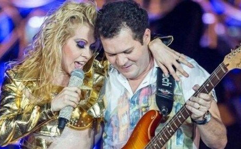 Joelma guarda mágoa do ex-marido Ximbinha: 'Ele não pode chegar perto de mim'