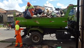 Slum informa como descartar material volumoso de maneira correta em Maceió