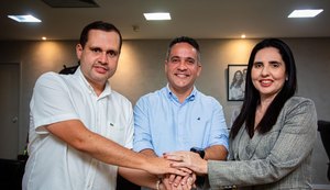 Paulo Dantas anuncia investimentos em segurança, mobilidade e educação para Campo Alegre